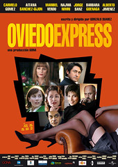 Oviedo Express cartel película