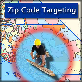 Yahoo search marketing zip code targeting. JP Luna Web Design