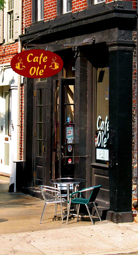 Cafe Ole', Philadelphia, Pa.
