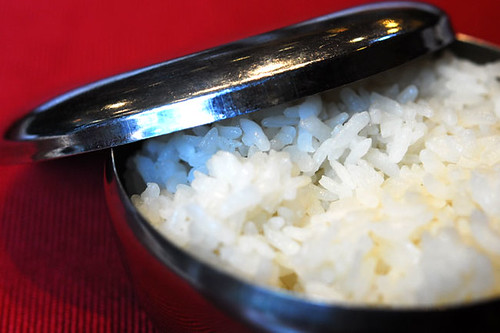 A bowl of rice - DSC_3720