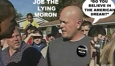 Joe the Lying Moron