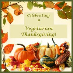 Vegetarian Thanksgiving logo