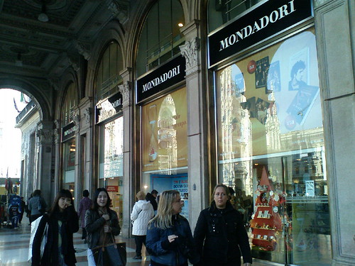 Mondadori Duomo Milano