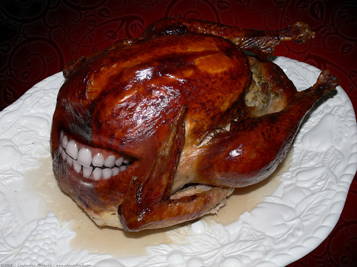 talkin' turkey