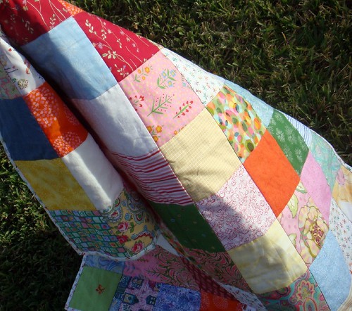 girly quilt