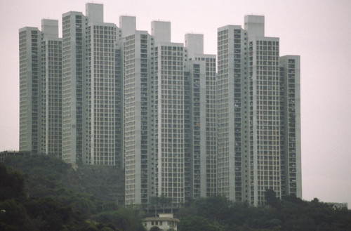 New Territories housing, Hong Kong