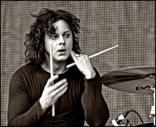 Jack White - The Dead Weather