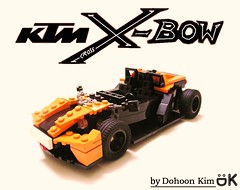 2008 KTM X-Bow
