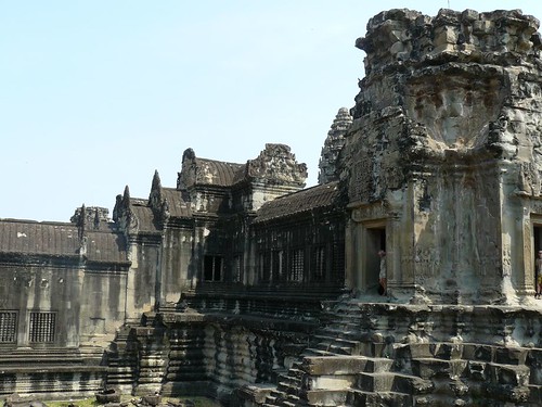Cambodge - Angkor #319