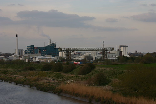 Lever Brothers and Crossfield Chemicals - Warrington