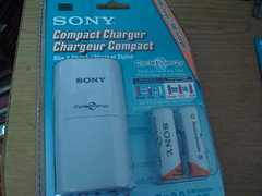Compact Charger