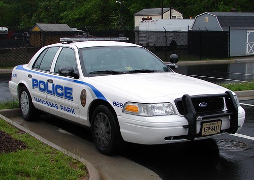 Manassas Park, Virginia Police
