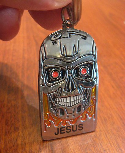Terminator Jesus