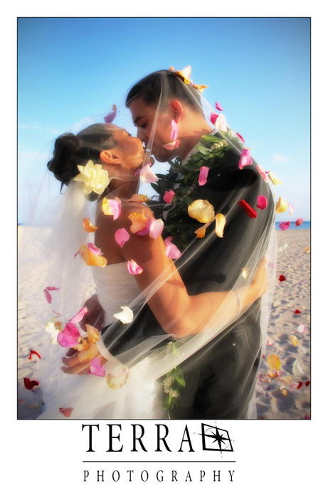 Hawaii Beach Wedding Photography