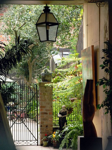 Courtyard: New Orleans