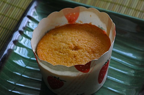 jackfruit cupcake