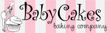 BabyCakes Baking Company logo