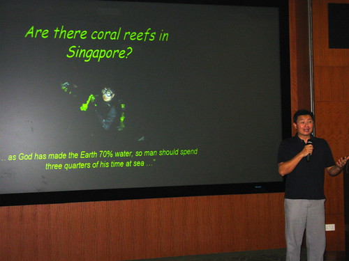 Singapore Celebrates our Reefs!