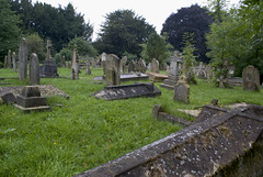 St. Sepulchre Cemetery