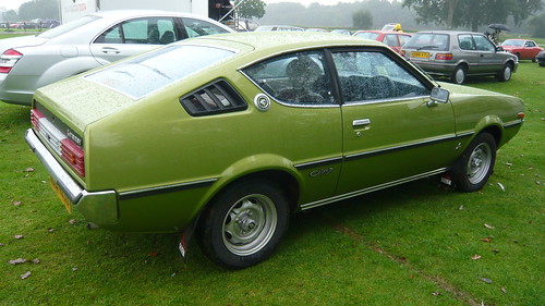 HIGHLY COMMENDED 1978 Mitsubishi Colt Celeste Simon Cave