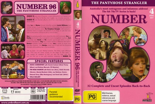 Number 96 DVD cover B