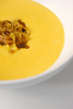 jap pumpkin soup with curried onions© by Haalo