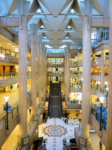 Landmark Tower Shopping Mall