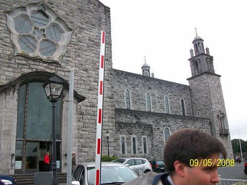 Ireland -Galway Cathedral