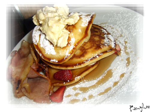 Tiff’s Pancakes . Fandango North Melbourne by Kieny How, on Flickr