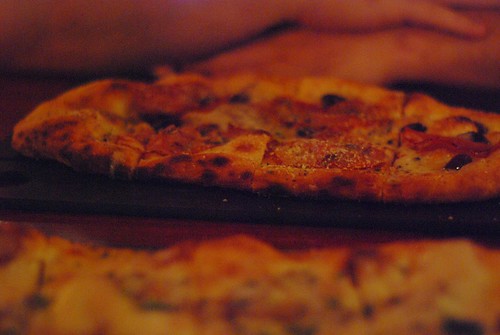 Pizza Sausage