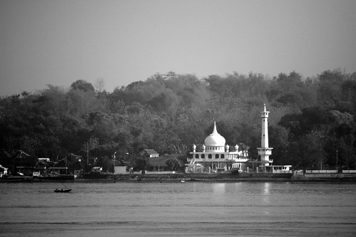 Bangkalan mosque