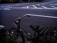 【写真】Bicycle (izone 550)