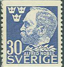 Resultado de imagem para Alfred Bernhard Nobel