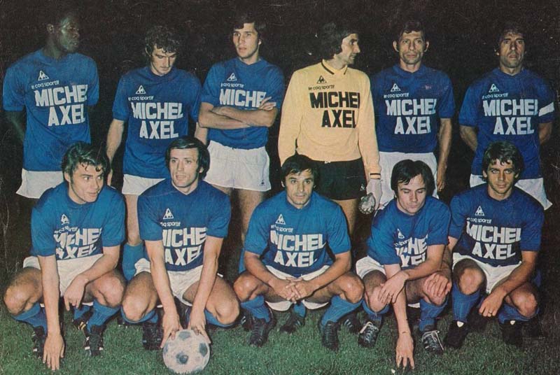 marseille 1973-74