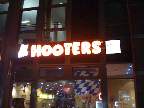 Hooters Karlsruhe
