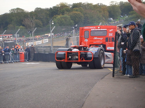 Truck Racing 8