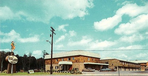 Highlander Motor Inn Warrensville Ohio c