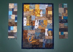 Kim Hambric art quilts