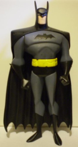 Ten Inch Batman action figure