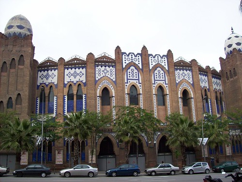 Mosque Barcelona Spain