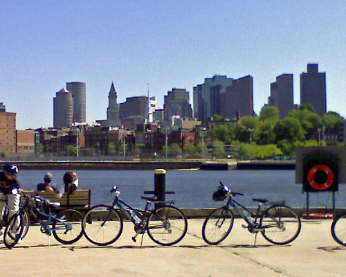 Boston- Waterfront