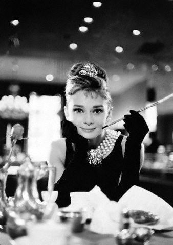 Audrey Hepburn, 1961 by Daniel_isBORED