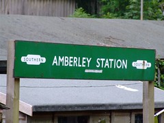 Amberly station