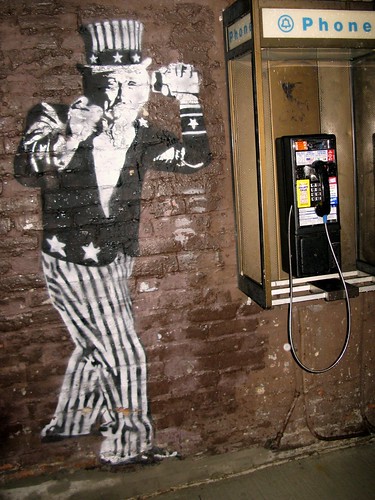 uncle sam wants your privacy