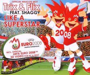 Trix & Flix feat. Shaggy - Like A Superstar