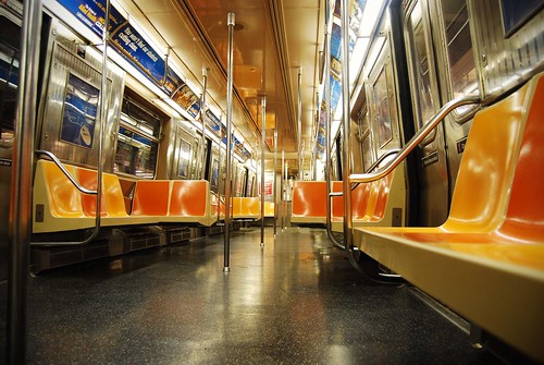 Metro N.Y por victor13dc.