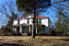 Judson Holt House (front)