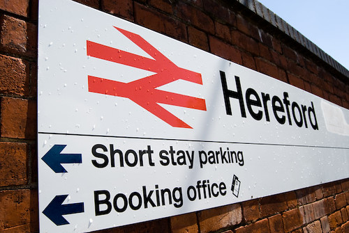 hereford station_8704