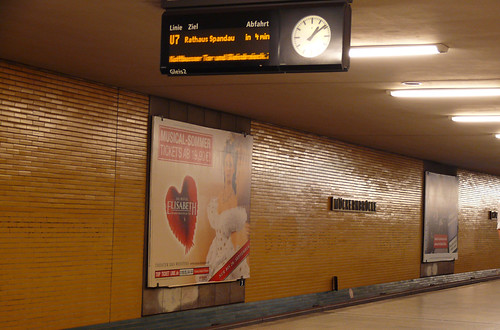 U-Bahn Mockkernbrucke