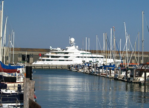 San Francisco Princess Mariana at Pier 39